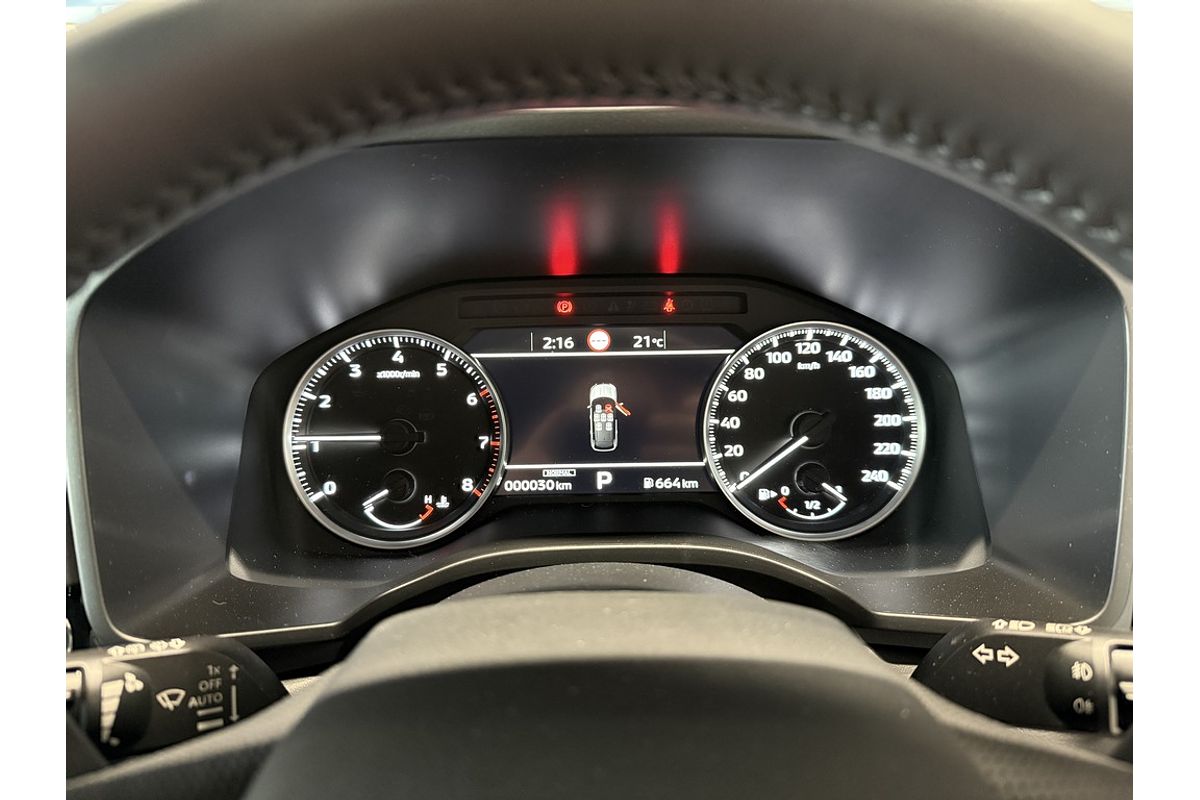 2024 Mitsubishi ZM Outlander LS 2.5L CVT 2WD 7ST