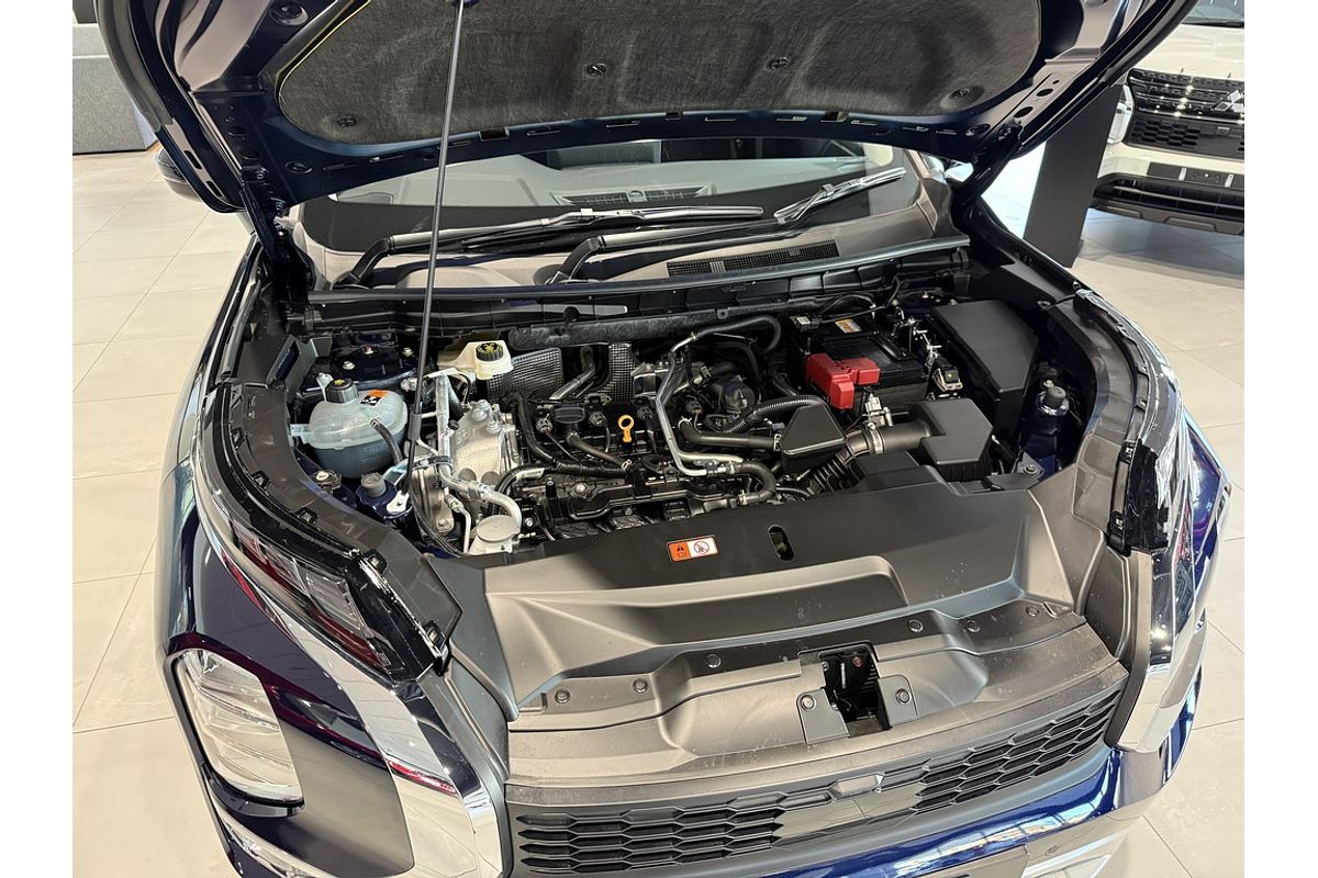 2024 Mitsubishi ZM Outlander LS 2.5L CVT 2WD 7ST