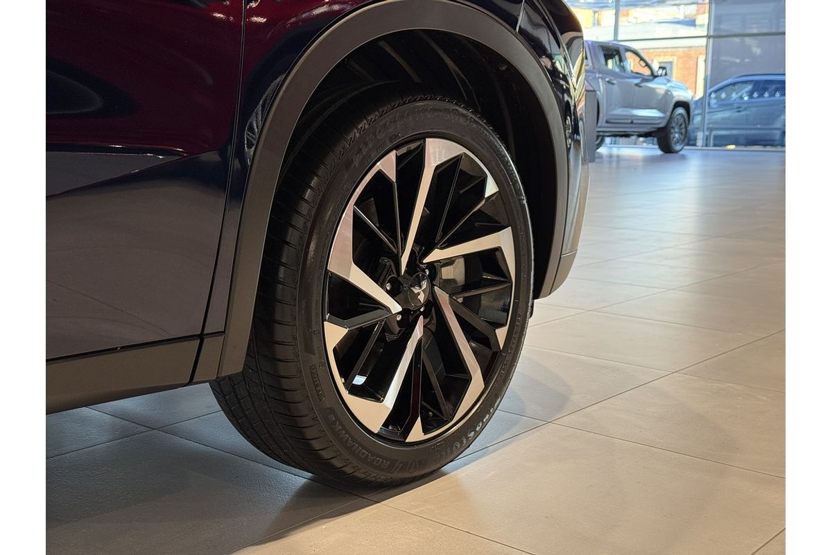 2024 Mitsubishi ZM Outlander LS 2.5L CVT 2WD 7ST