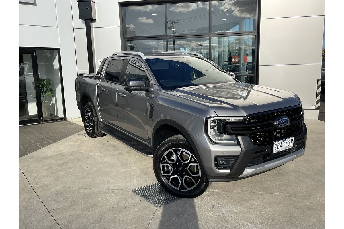 2024 Ford Ranger Wildtrak 4X4 2.0L