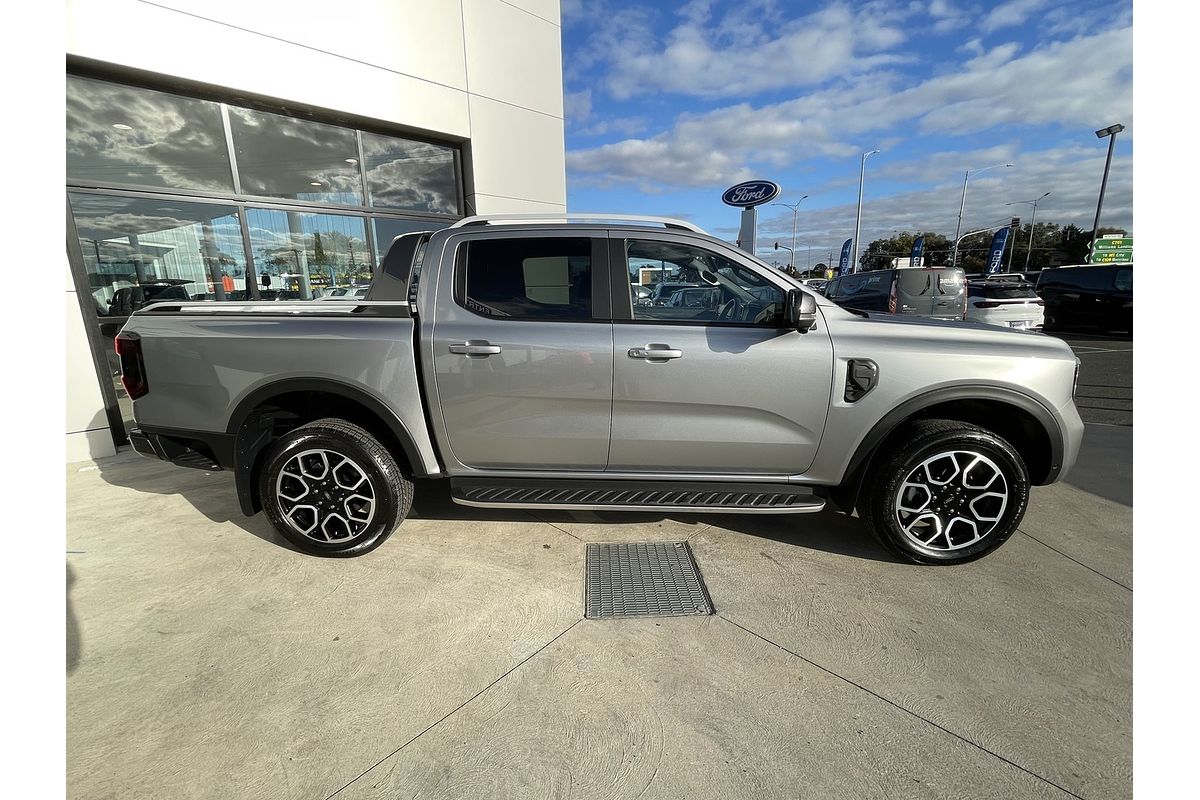 2024 Ford Ranger Wildtrak 4X4 2.0L