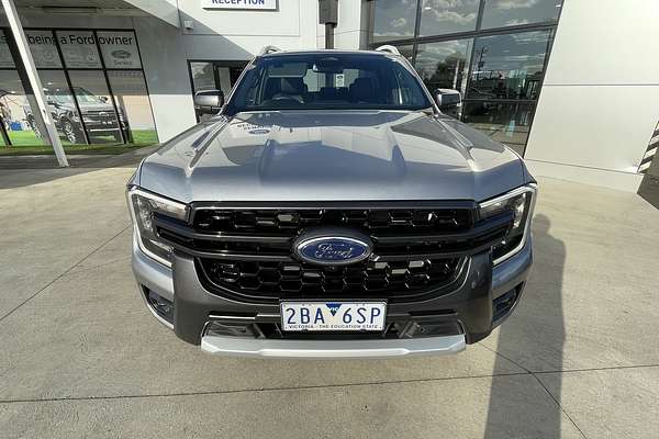 2024 Ford Ranger Wildtrak 4X4 2.0L