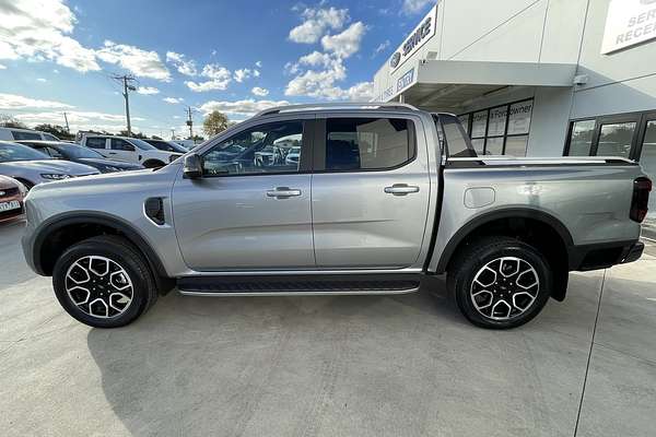 2024 Ford Ranger Wildtrak 4X4 2.0L
