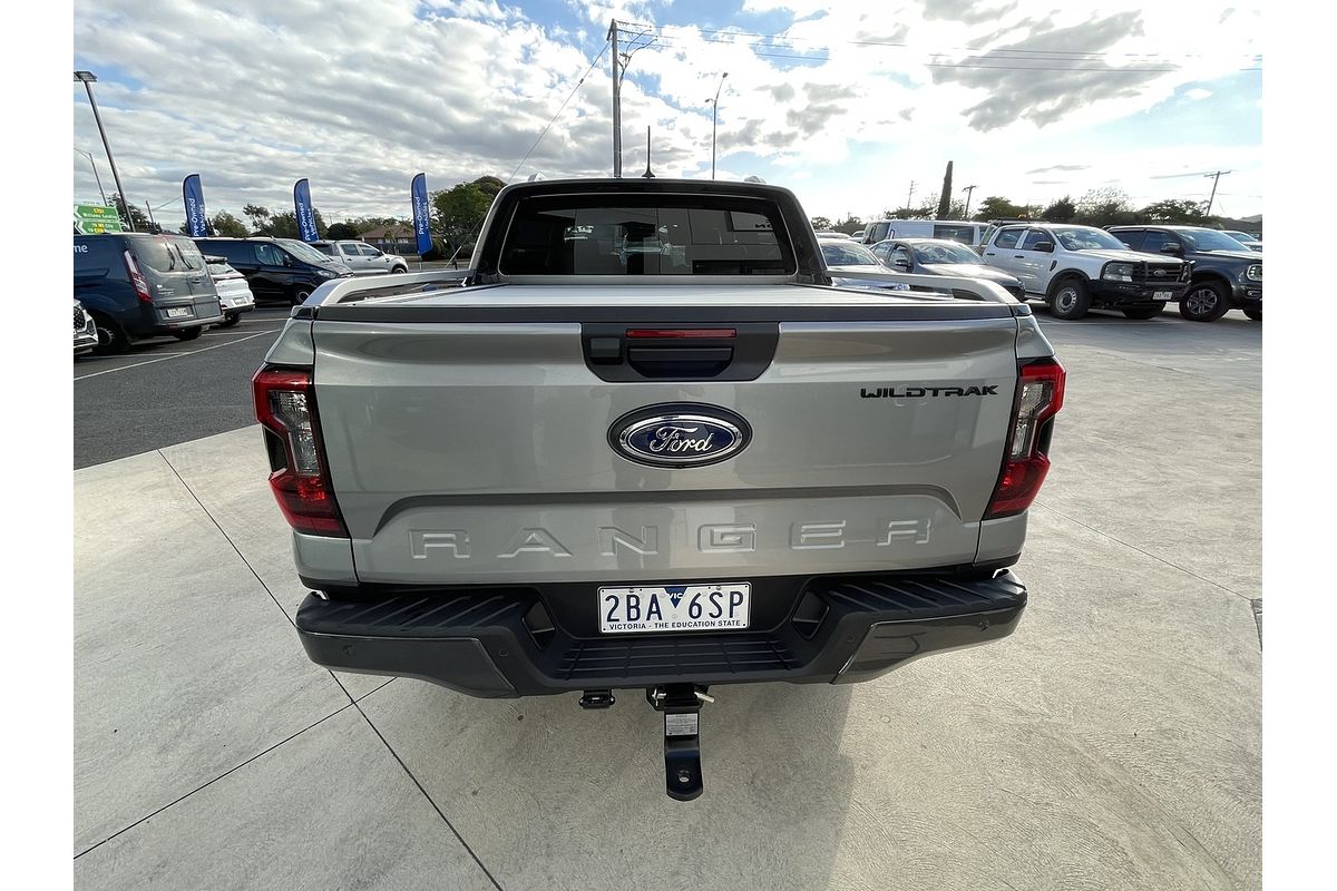 2024 Ford Ranger Wildtrak 4X4 2.0L