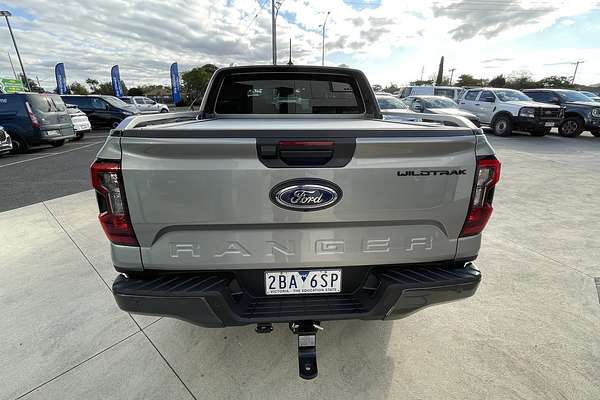2024 Ford Ranger Wildtrak 4X4 2.0L