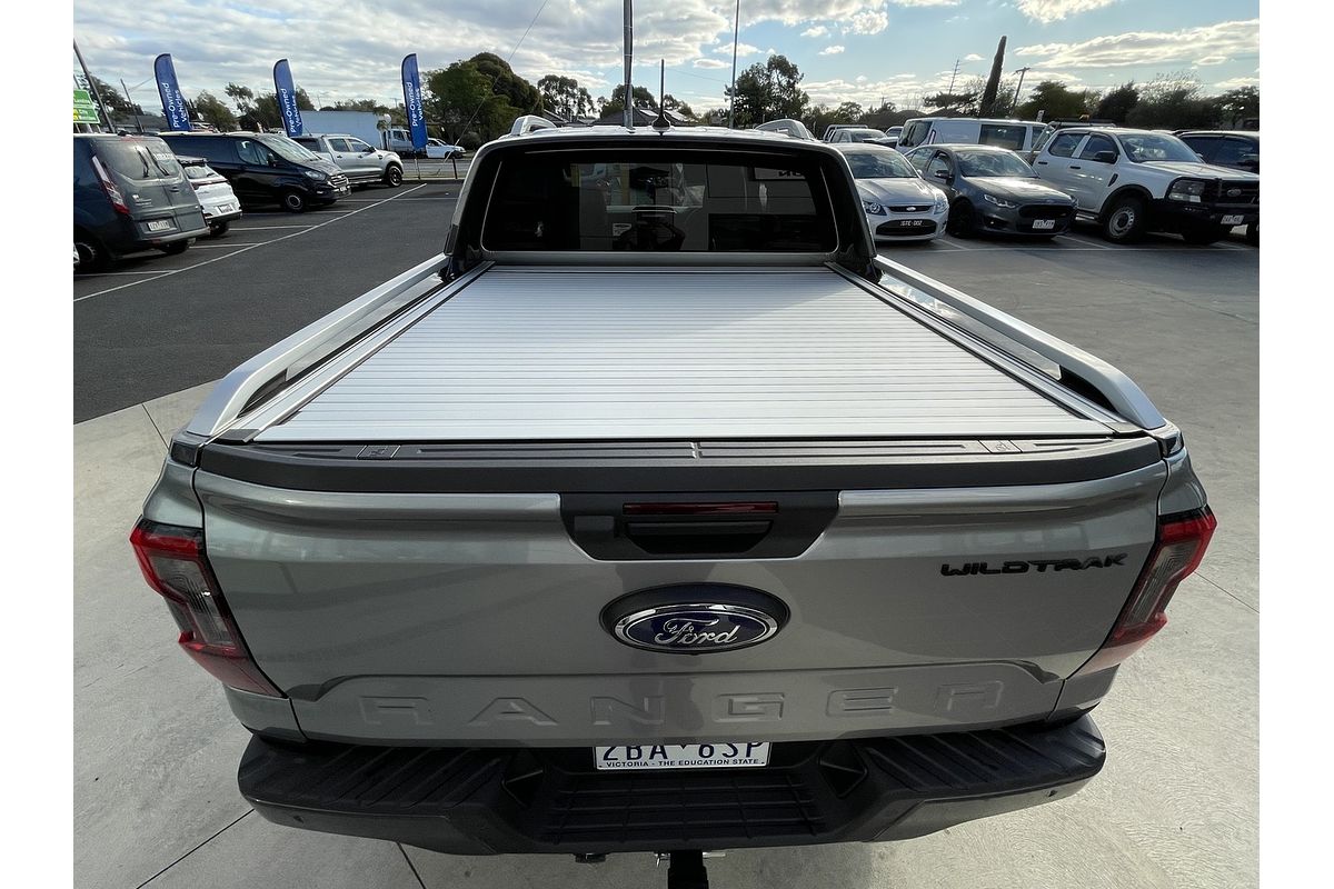 2024 Ford Ranger Wildtrak 4X4 2.0L