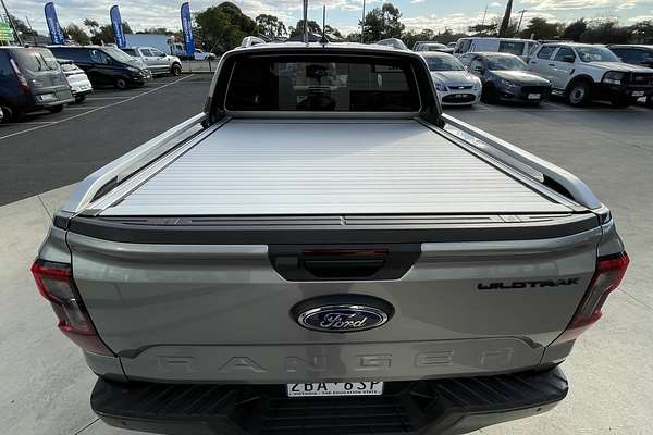2024 Ford Ranger Wildtrak 4X4 2.0L