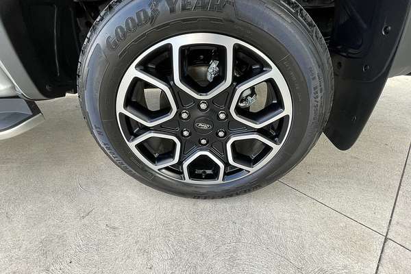 2024 Ford Ranger Wildtrak 4X4 2.0L