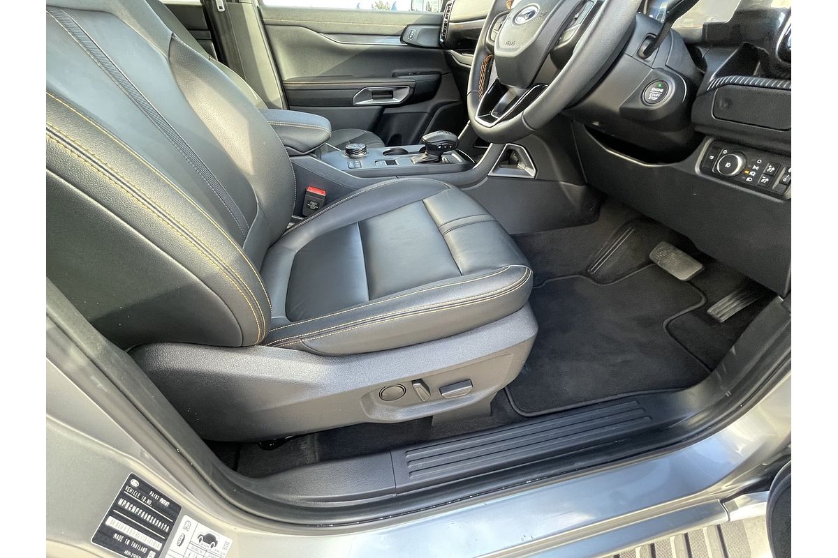 2024 Ford Ranger Wildtrak 4X4 2.0L