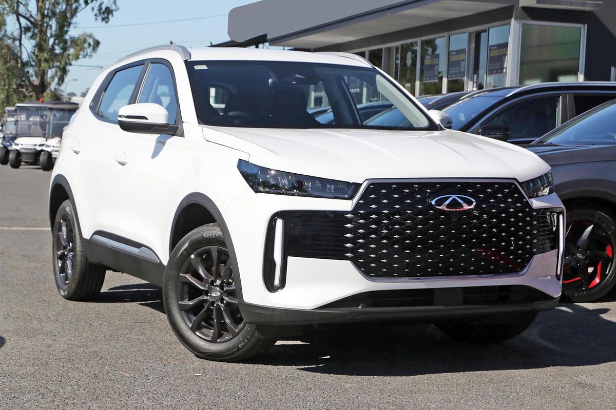 2025 Chery Tiggo 4 Urban