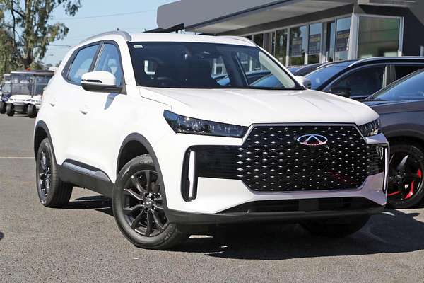 2025 Chery Tiggo 4 Urban