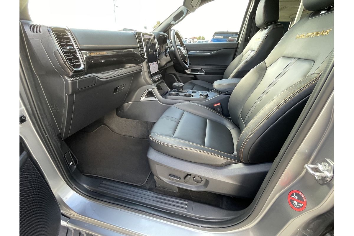 2024 Ford Ranger Wildtrak 4X4 2.0L