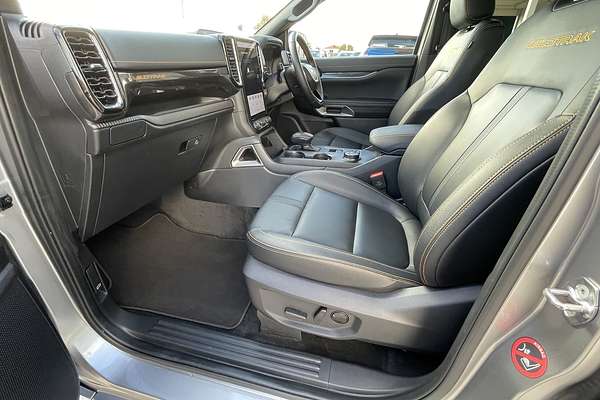 2024 Ford Ranger Wildtrak 4X4 2.0L