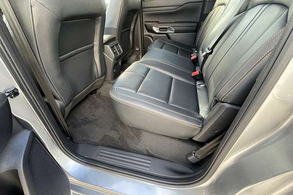 2024 Ford Ranger Wildtrak 4X4 2.0L