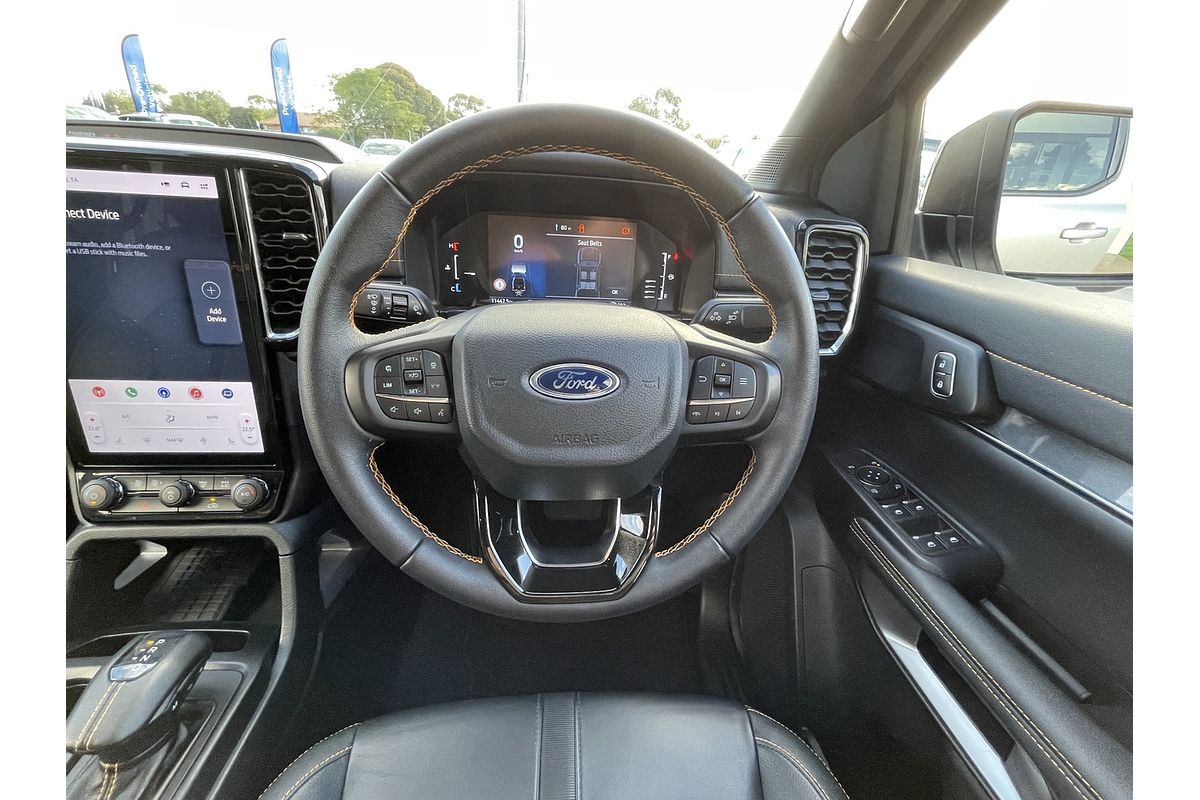 2024 Ford Ranger Wildtrak 4X4 2.0L