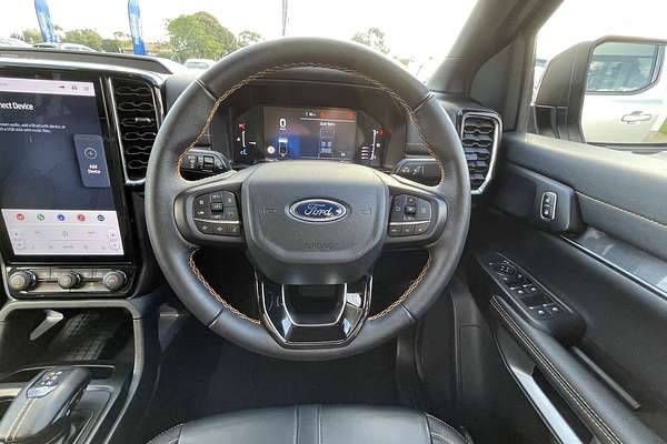 2024 Ford Ranger Wildtrak 4X4 2.0L
