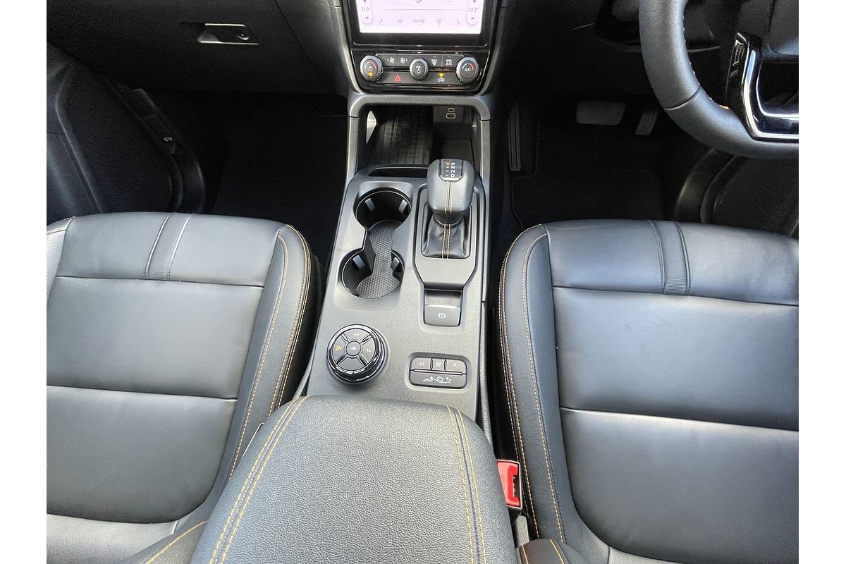 2024 Ford Ranger Wildtrak 4X4 2.0L