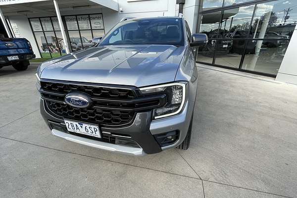 2024 Ford Ranger Wildtrak 4X4 2.0L
