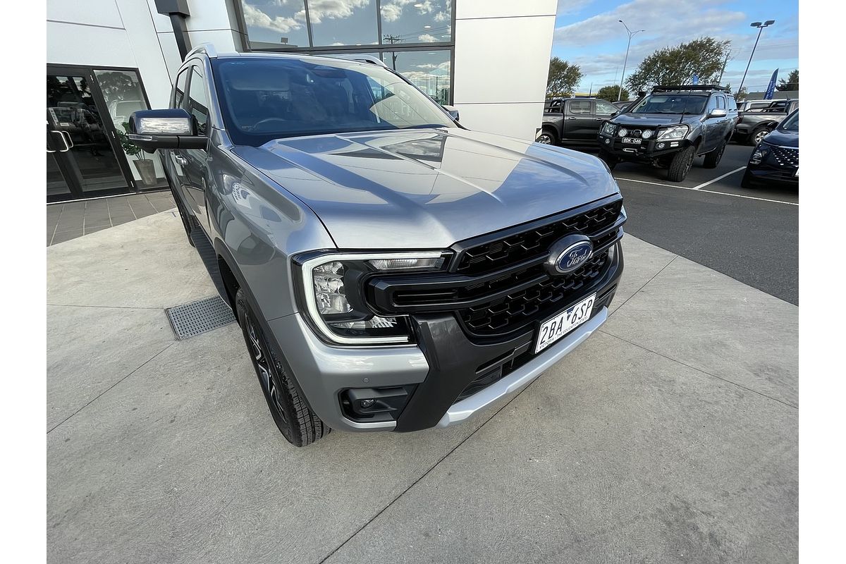 2024 Ford Ranger Wildtrak 4X4 2.0L