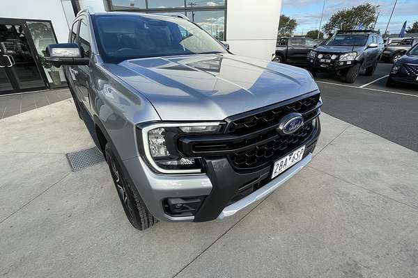 2024 Ford Ranger Wildtrak 4X4 2.0L
