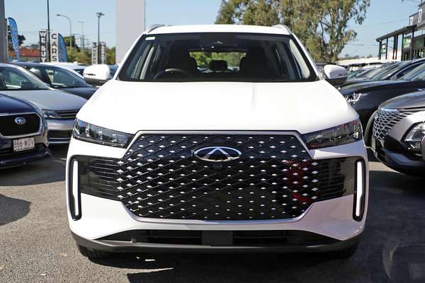 2025 Chery Tiggo 4 Urban
