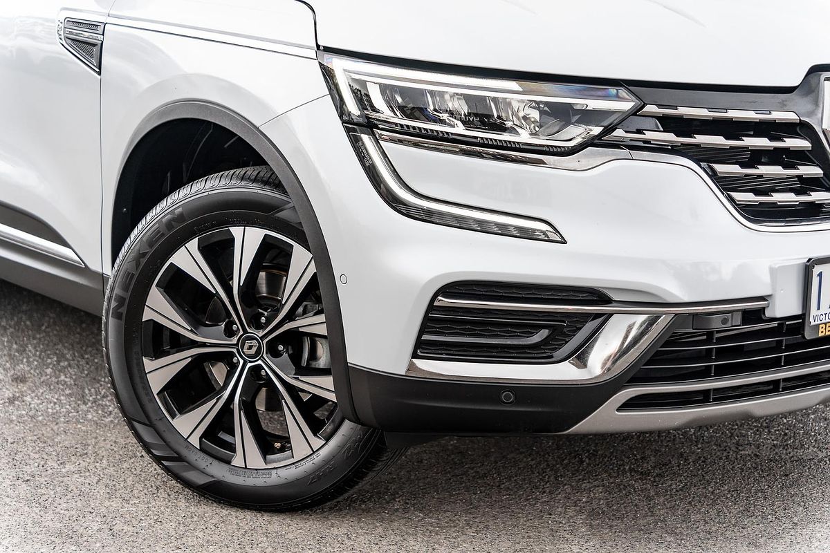 2023 Renault Koleos Life HZG