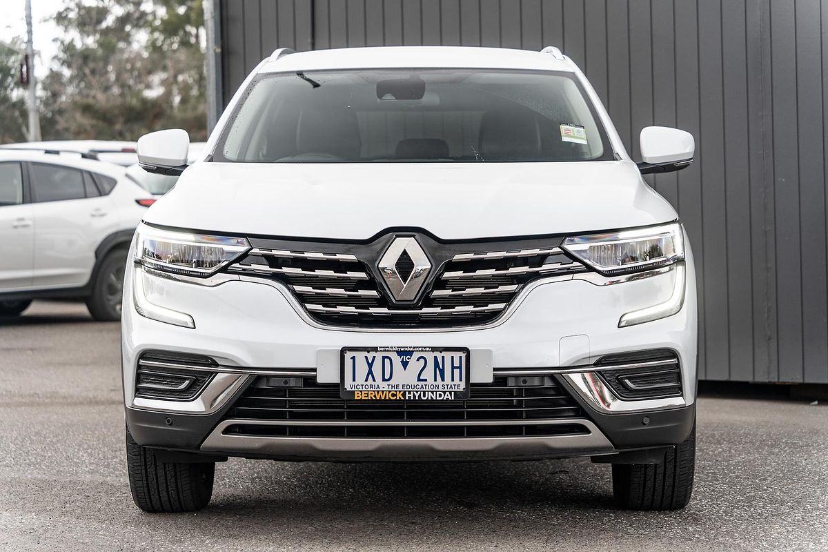 2023 Renault Koleos Life HZG