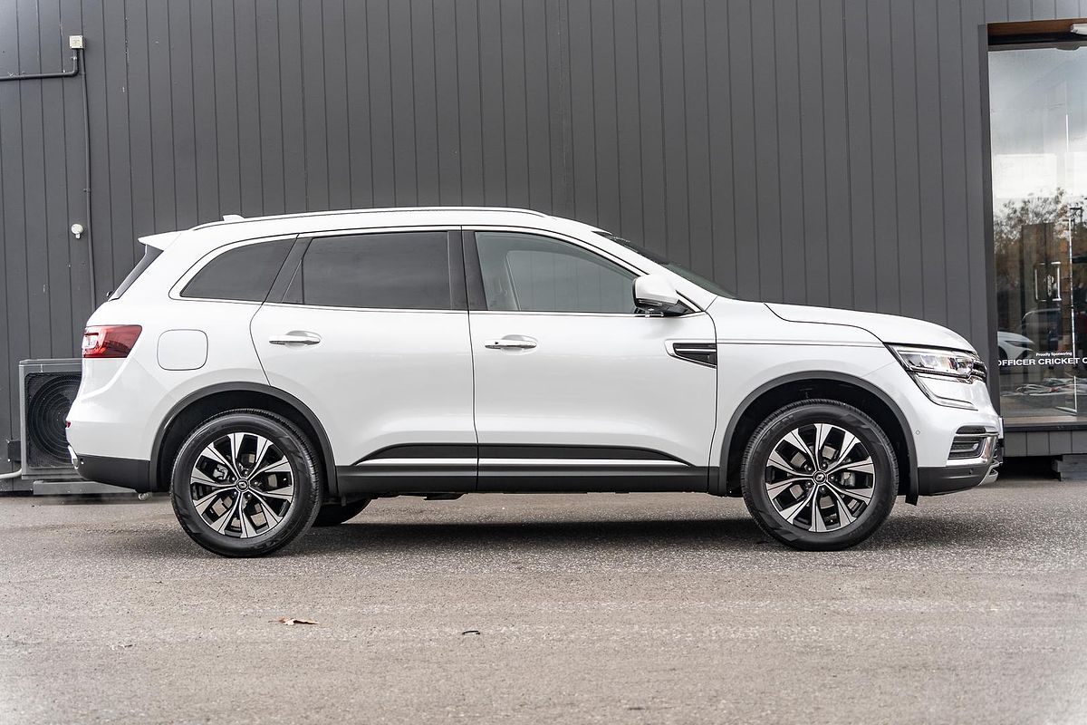 2023 Renault Koleos Life HZG