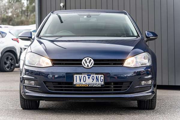 2013 Volkswagen Golf 110TDI Highline 7
