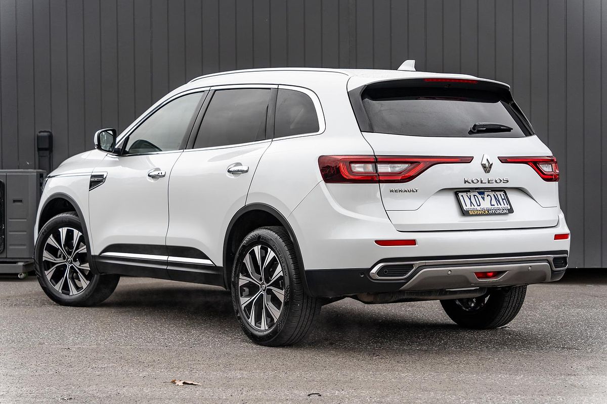 2023 Renault Koleos Life HZG