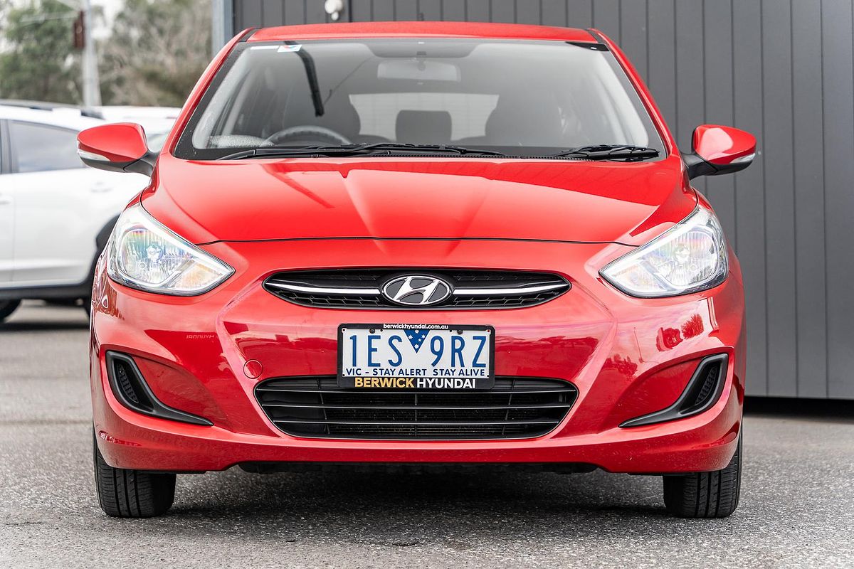 2014 Hyundai Accent Active RB2