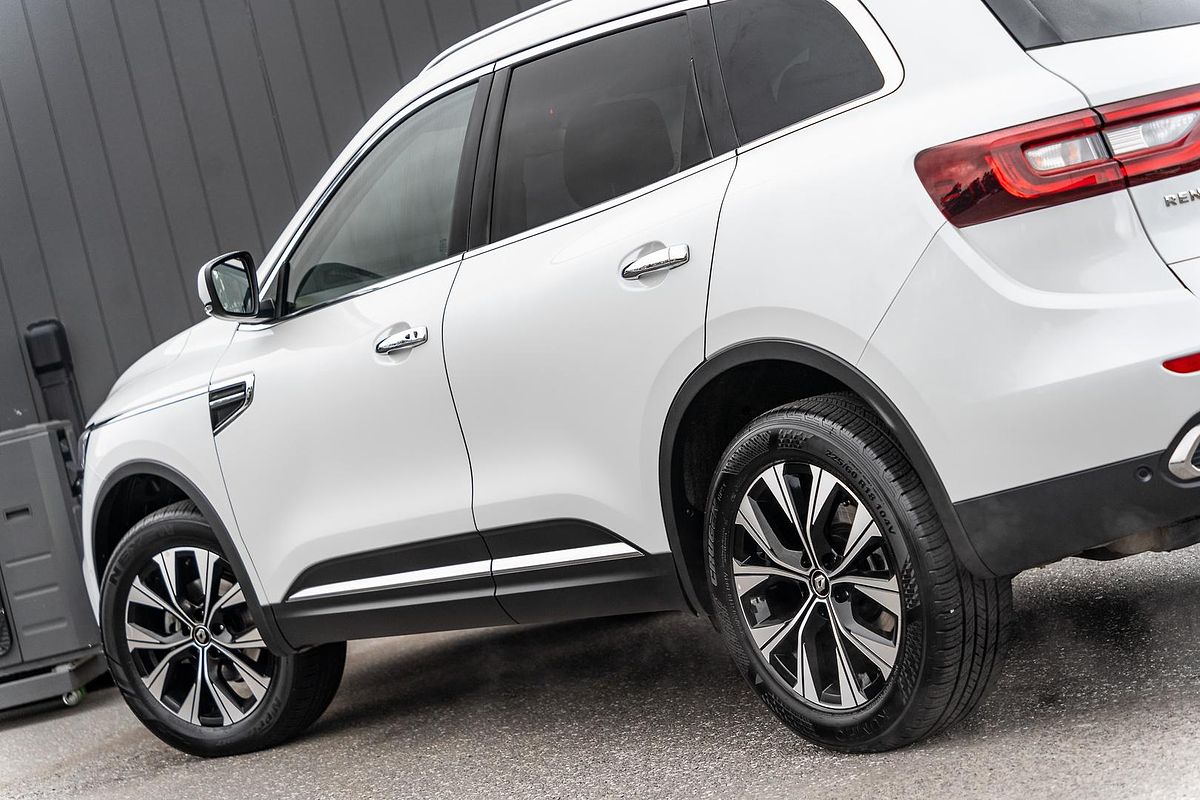 2023 Renault Koleos Life HZG
