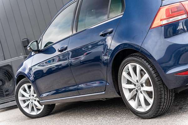 2013 Volkswagen Golf 110TDI Highline 7