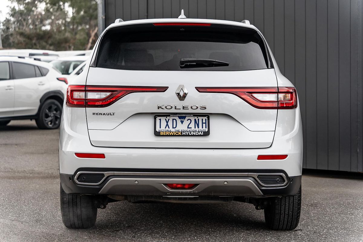 2023 Renault Koleos Life HZG