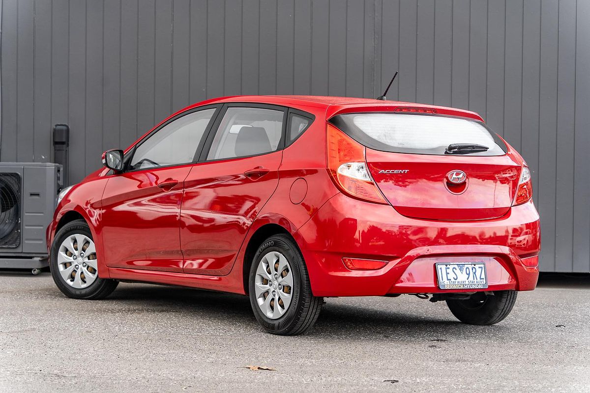 2014 Hyundai Accent Active RB2