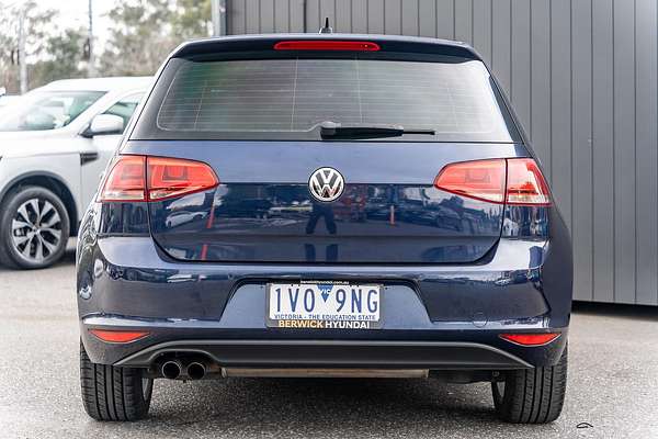 2013 Volkswagen Golf 110TDI Highline 7