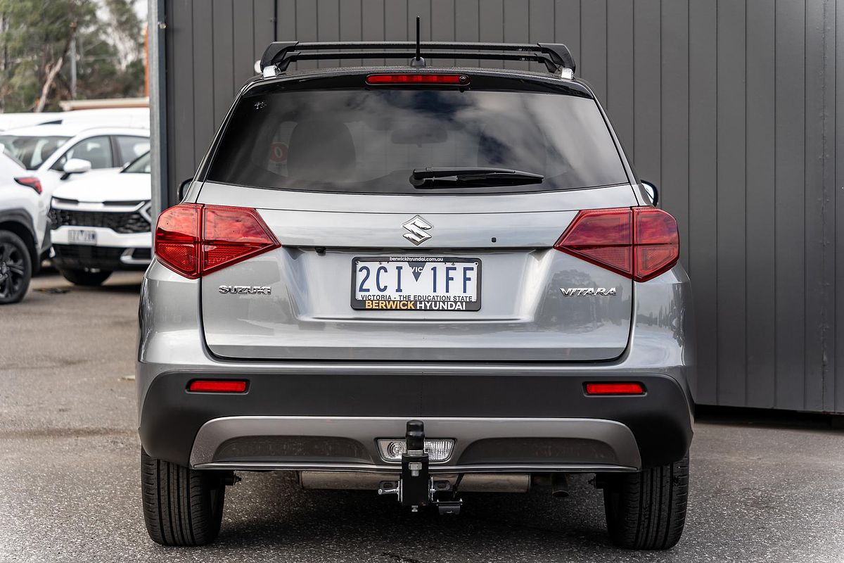 2023 Suzuki Vitara LY Series II