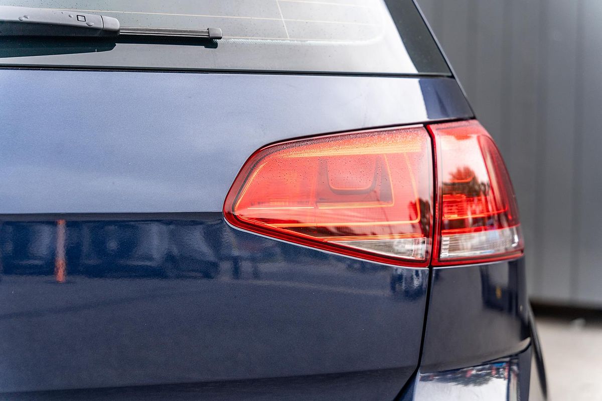 2013 Volkswagen Golf 110TDI Highline 7