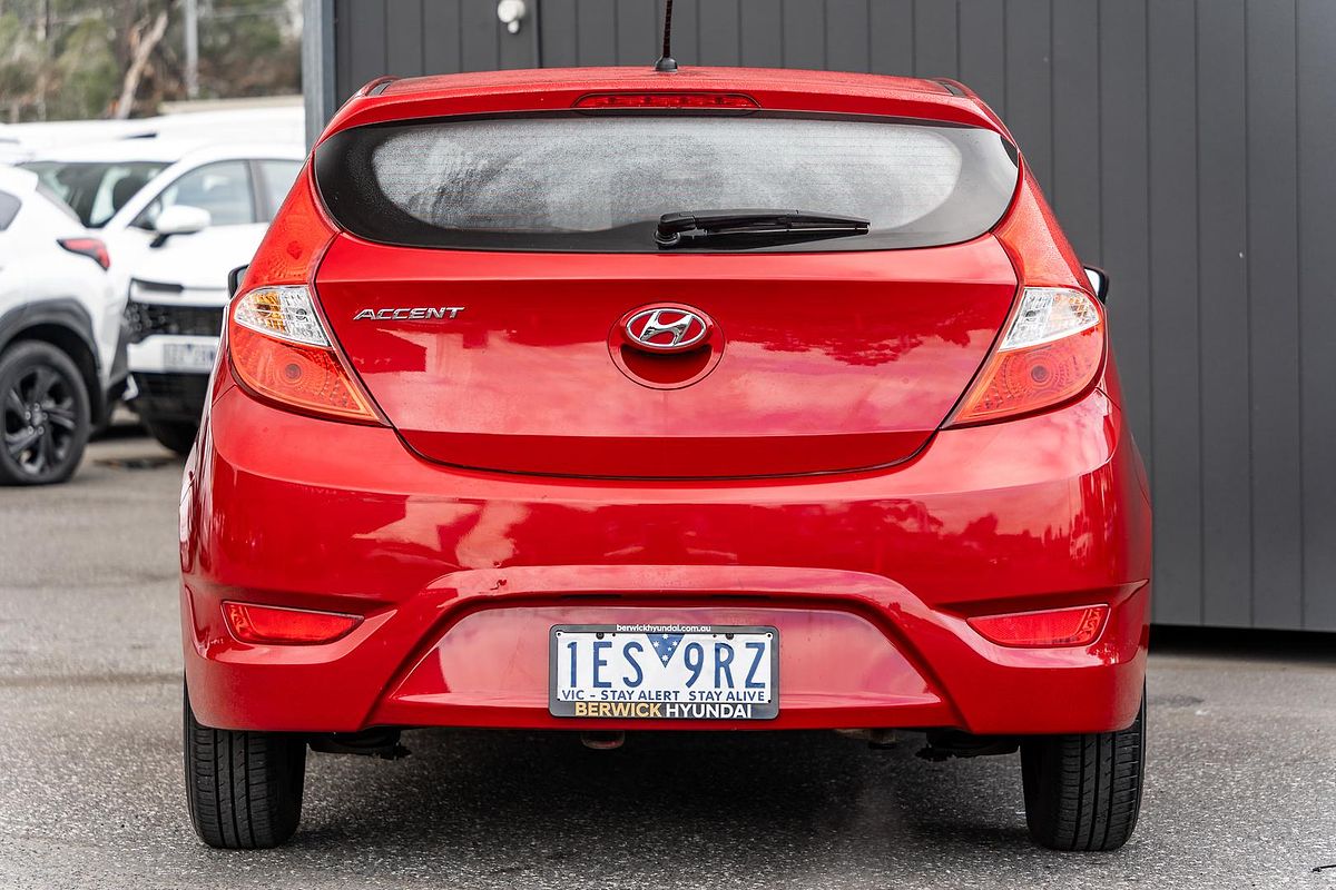 2014 Hyundai Accent Active RB2