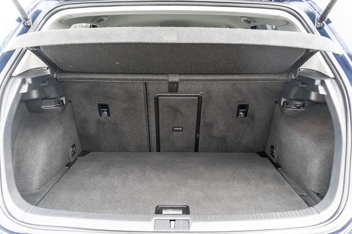 2013 Volkswagen Golf 110TDI Highline 7