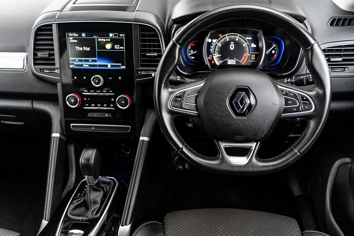 2023 Renault Koleos Life HZG