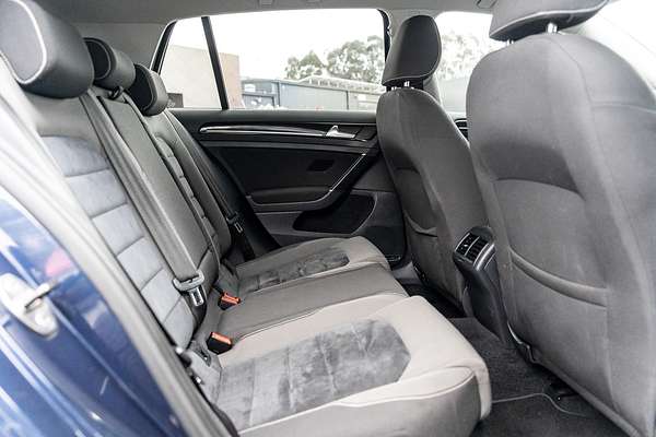 2013 Volkswagen Golf 110TDI Highline 7
