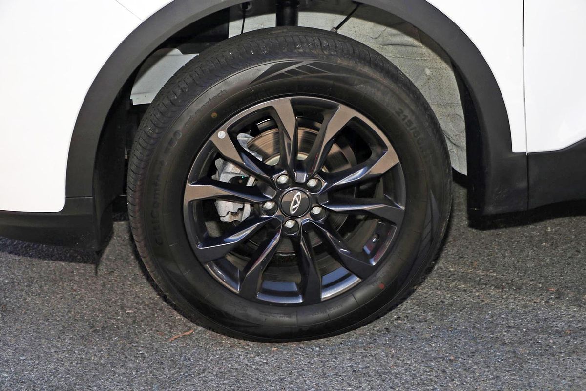 2025 Chery Tiggo 4 Urban
