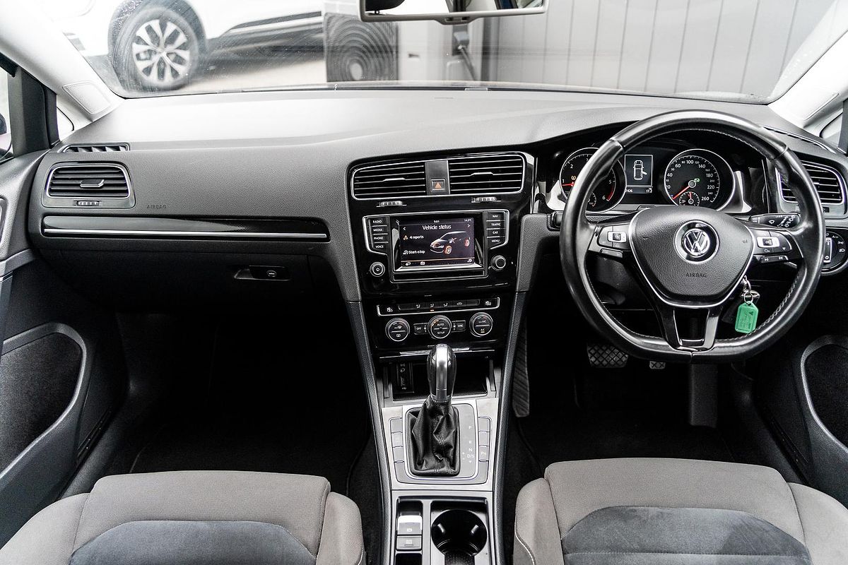 2013 Volkswagen Golf 110TDI Highline 7