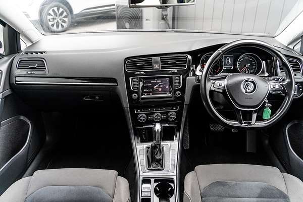 2013 Volkswagen Golf 110TDI Highline 7
