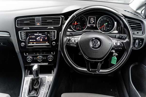 2013 Volkswagen Golf 110TDI Highline 7