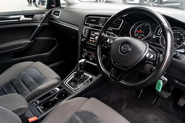 2013 Volkswagen Golf 110TDI Highline 7
