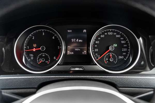 2013 Volkswagen Golf 110TDI Highline 7