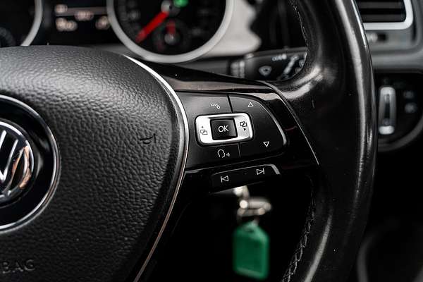 2013 Volkswagen Golf 110TDI Highline 7