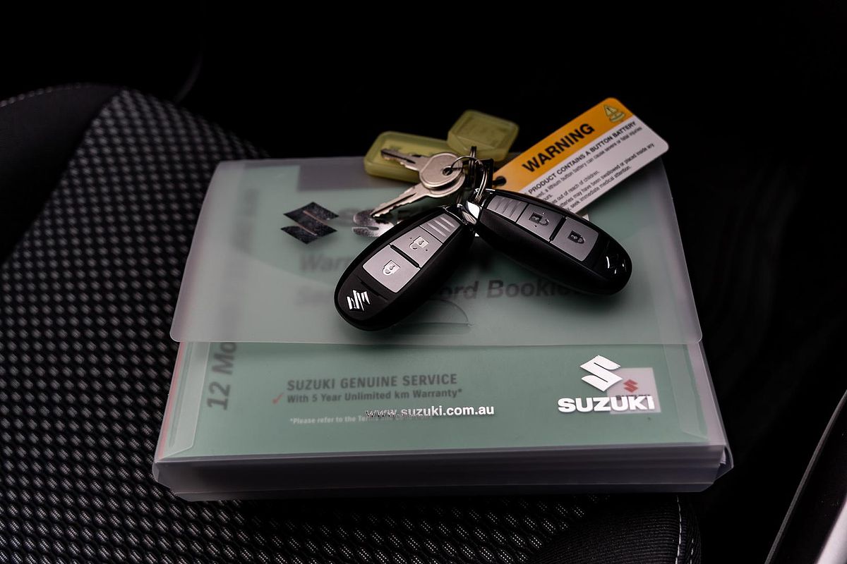 2023 Suzuki Vitara LY Series II